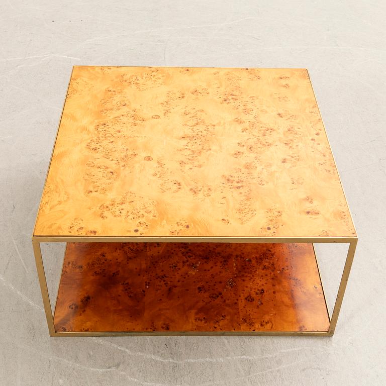 Coffee table, second half of the 20th century.