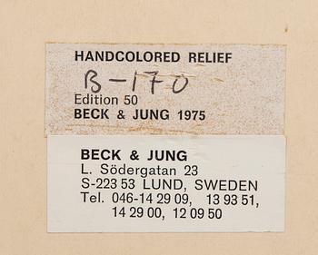 Beck & Jung, Utan Titel.