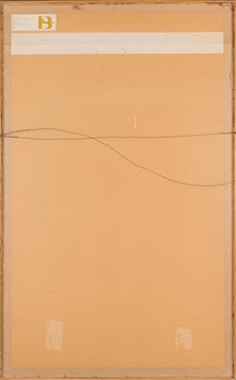 Victor Vasarely, "Meta I".