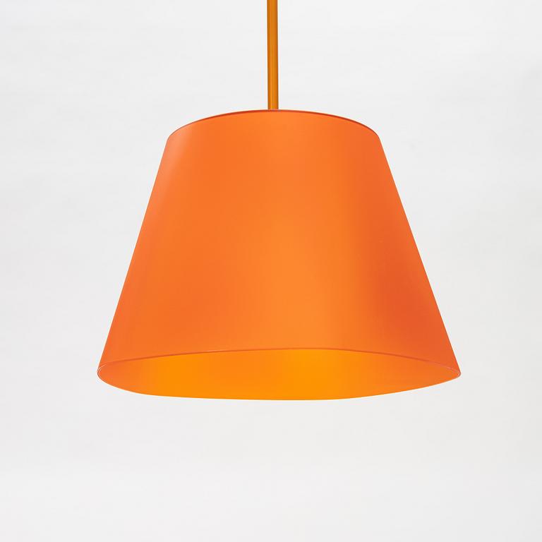 Claesson Koivisto Rune, an 'Astera' ceiling light, Fontana Arte, Italy.