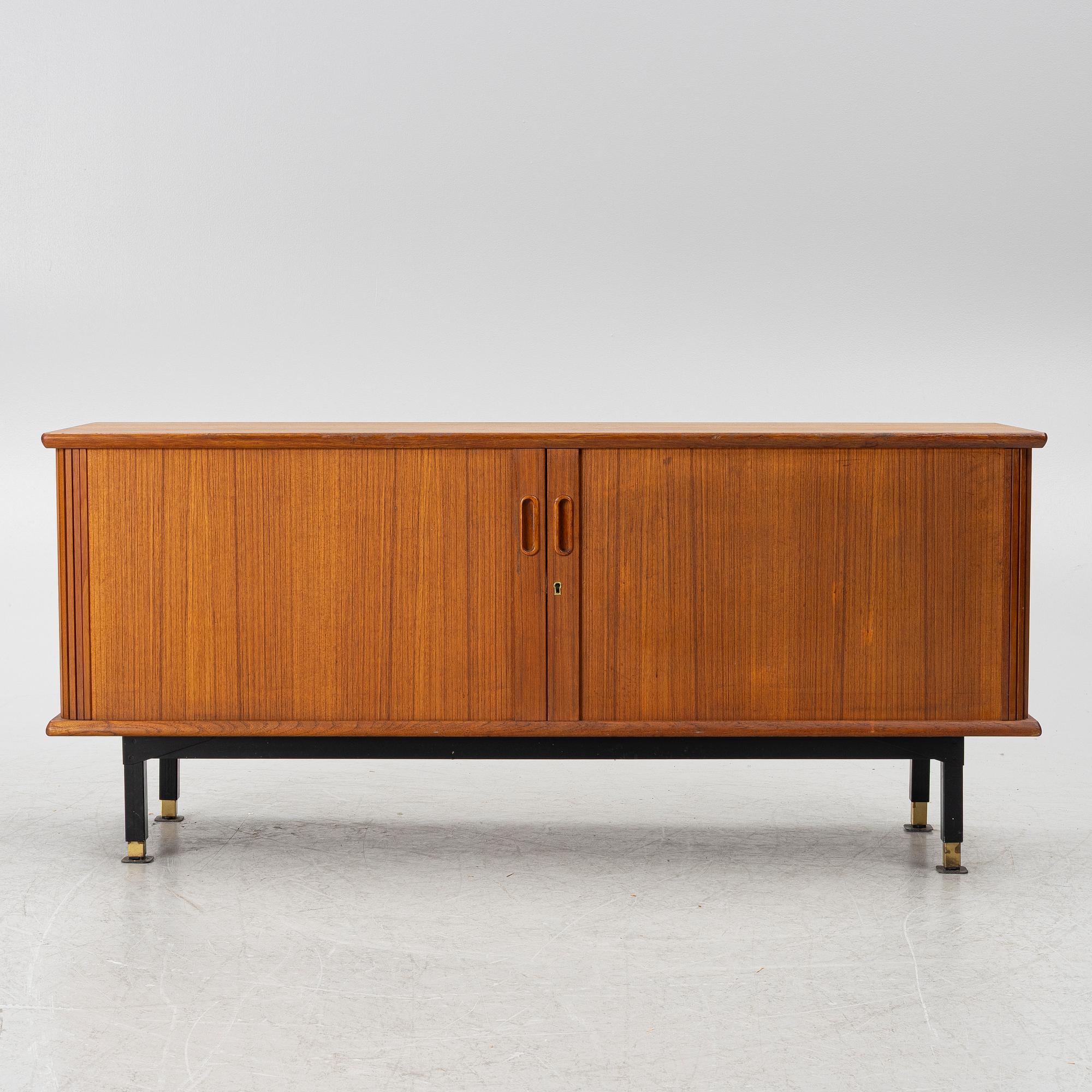 A sideboard, Haraldsson A/S, 1950s/60s.