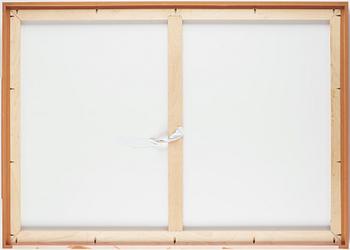 JIMMY MERRIS, Acrylic and lacquer on masking paper.