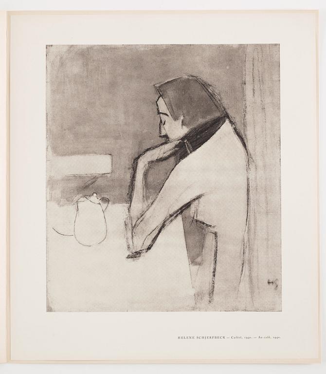 Helene Schjerfbeck After, "Helene Schjerfbeck".