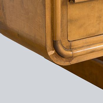 A late 1930s 'Paris' side board /cupboard model 290, Asko, Finland.