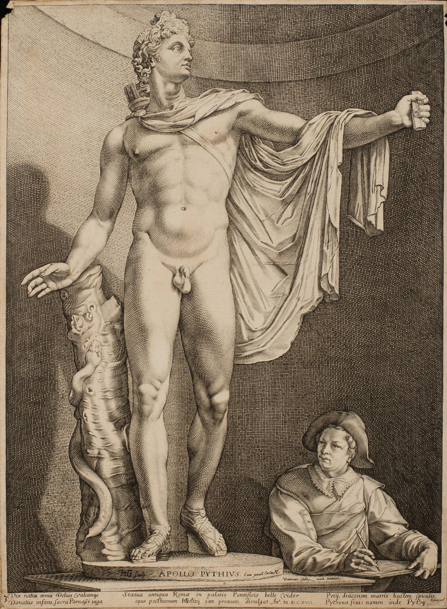 A COLLECTION OF 9 COPPER ENGRAVINGS FROM THE 18TH AND 19TH CENTURY.