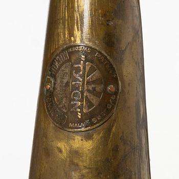 Fog horn, "Typhon", Kockums Mechanical Workshop, circa 1900.