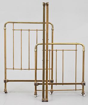 SÄNG, AB Nordiska Kompaniet, tidigt 1900-tal.