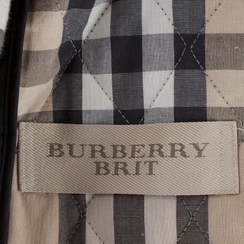 JACKA, Burberry Brit.