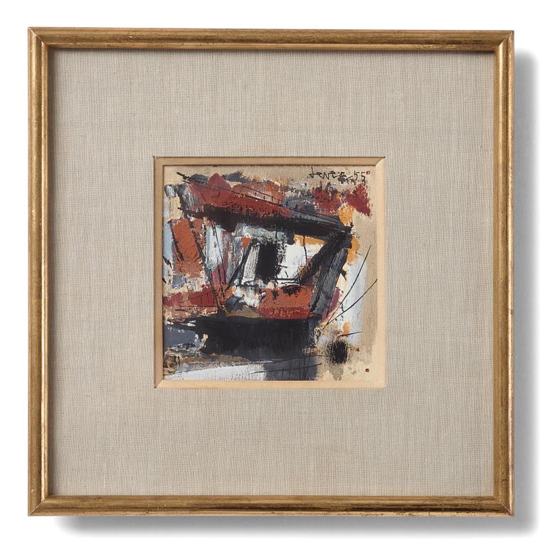 John Levee, Utan titel.
