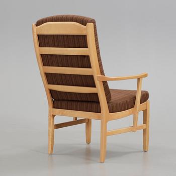 FÅTÖLJ, "Ulfåsa", Carl Malmsten, 1900-talets andra hälft.