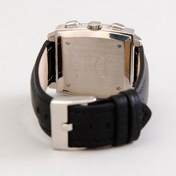 TAG HEUER, Monaco, chronograph, rannekello, miesten.
