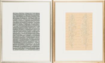 Juhana Blomstedt, Kompositioner, 2 st.