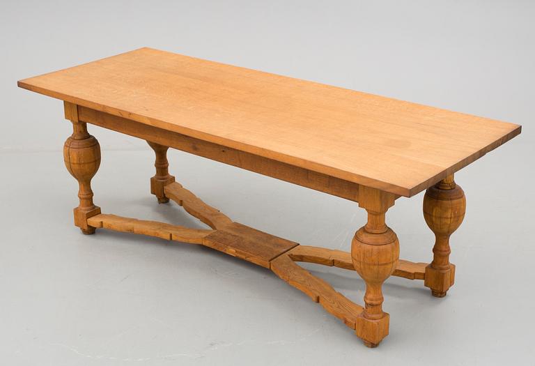 BORD, barockstil, 1800-/1900-tal.