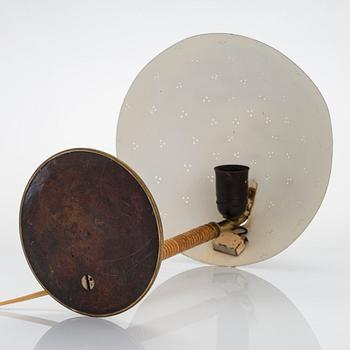 Paavo Tynell, bordslampa, modell 9209, Taito 1900-talets mitt.