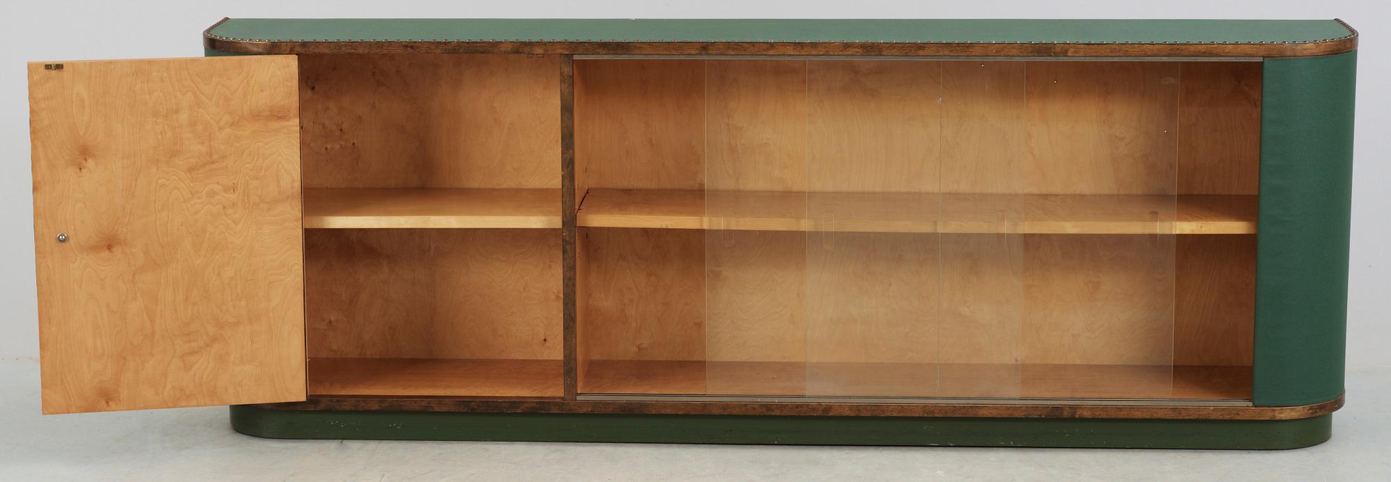 SIDEBOARD, Otto Schultz, tillskrivet, omkring 1900-talets mitt.