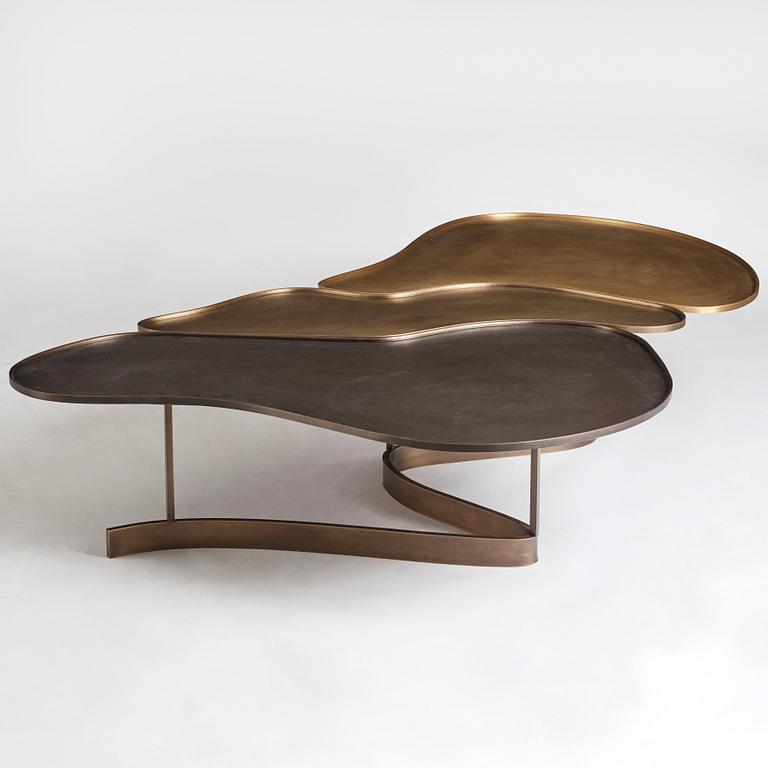 Bruno Moinard, soffbord, "Moscou", ur "The Capsule Collection" för Promemoria, Italien 2000-tal.