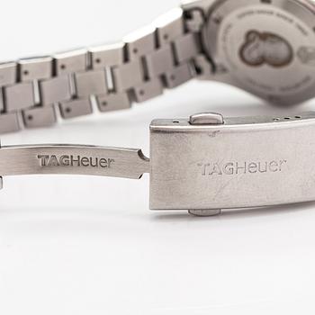 Tag Heuer, Aquaracer, armbandsur, 27 mm.