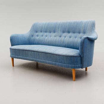 SOFFA, "Samsas", Carl Malmsten, AB O.H Sjögren, Tranås, 1900-talets andra hälft.