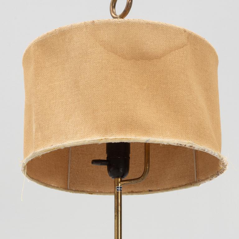 Hans-Agne Jakobsson, floor lamp, Hans-Agne Jakobsson AB, Markaryd, 1950s/60s.