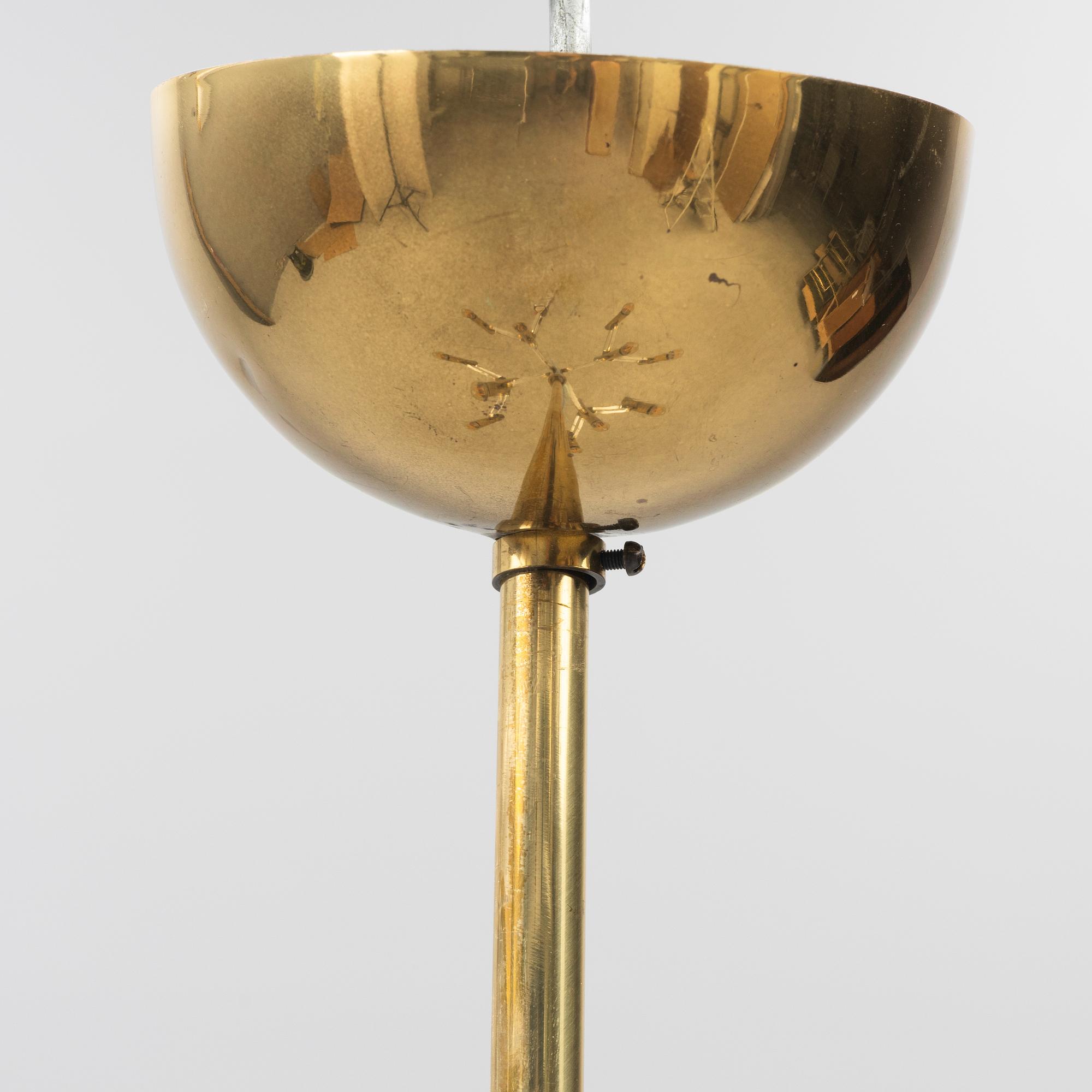 Gaetano Sciolari, A Geatano Scioliari lamp, late 20th century.
