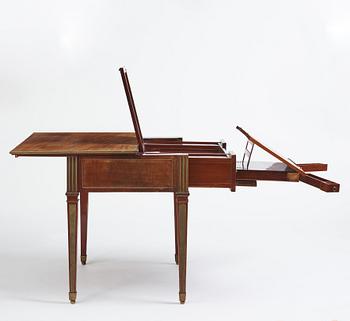 Kejserligt bord, av David Roentgen (mästare i 1780-1807), Neuwied  ca 1785-1790, Louis XVI.