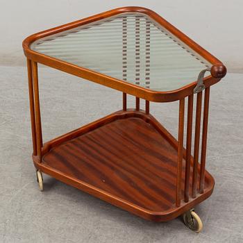 SERVERINGSVAGN, Fröseke, swedish modern, 1940-tal.