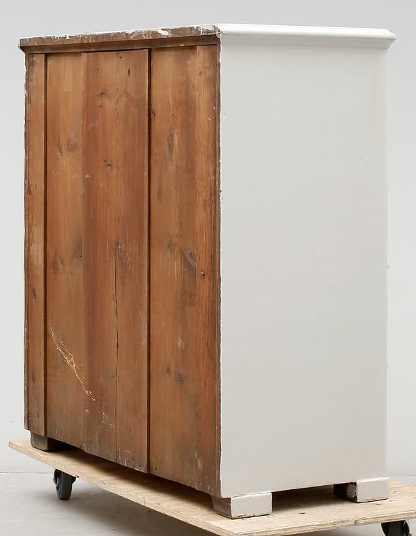 BYRÅ, allmoge, 1800-tal.