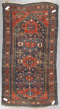 MATTA, semiantik, Kaukas, Kuba ca 225x125 cm.