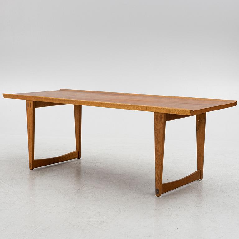 Yngve Ekström, coffee table, Westbergs, Tranås 1960s.