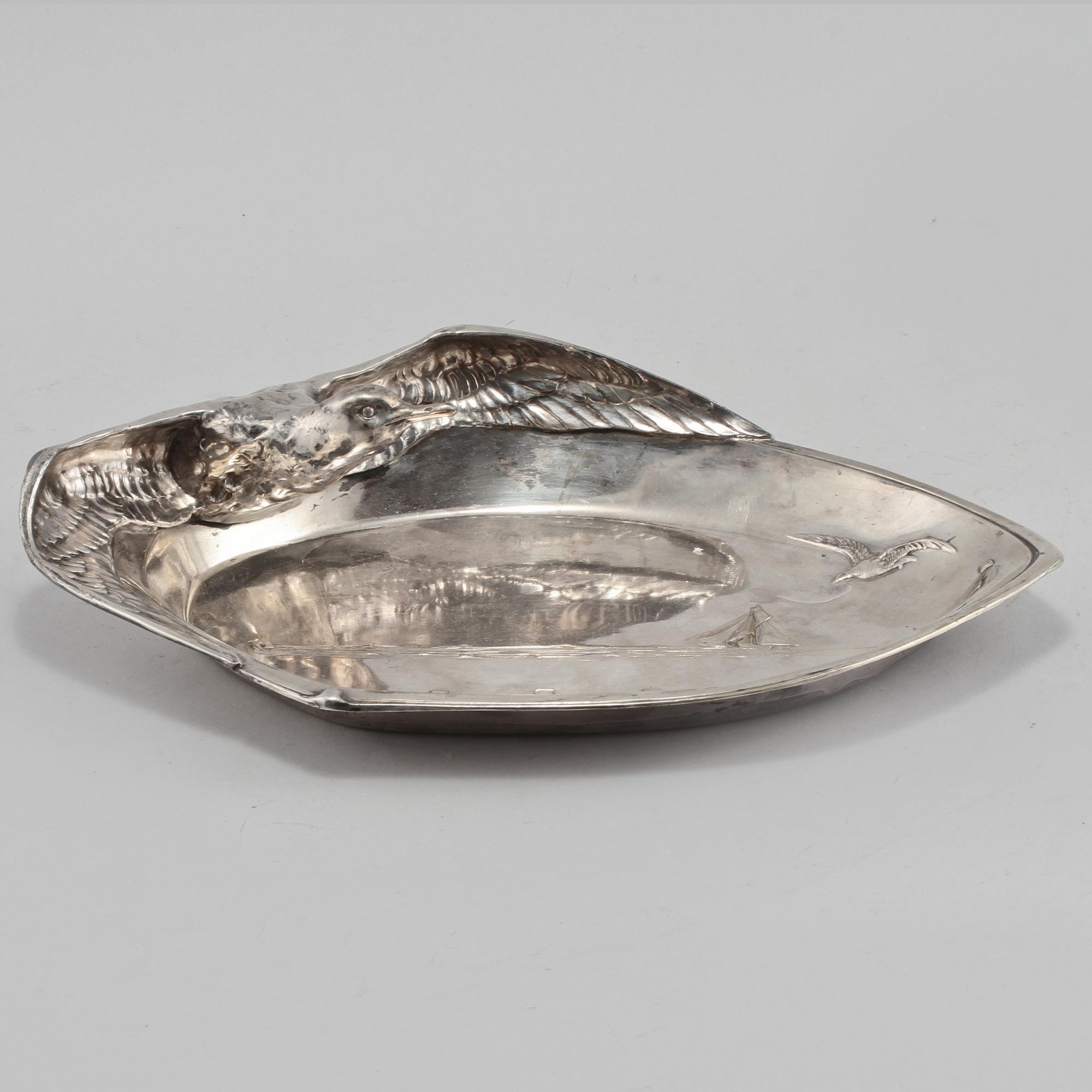 FAT, nysilver, 1900-talets andra kvartal.