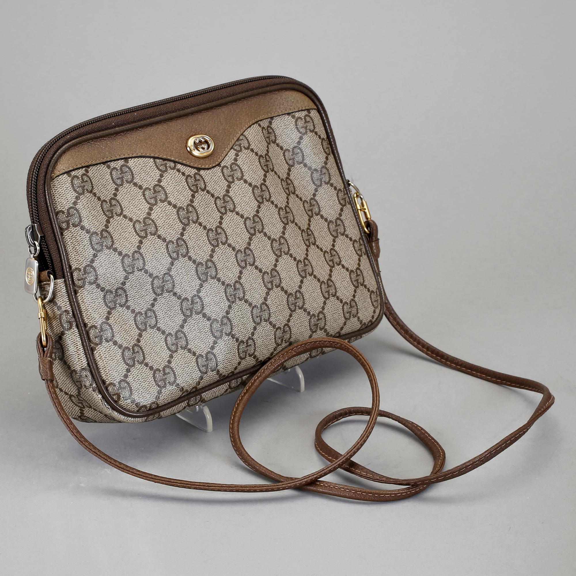 VÄSKA, Gucci.