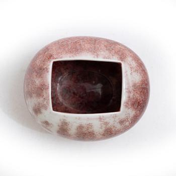 Oiva Toikka, vase, Rörstrand.