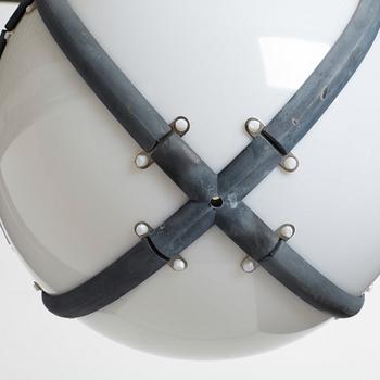 Lars Englund, a "Skelder" ceiling lamp for Källemo, Sweden, post 1995.