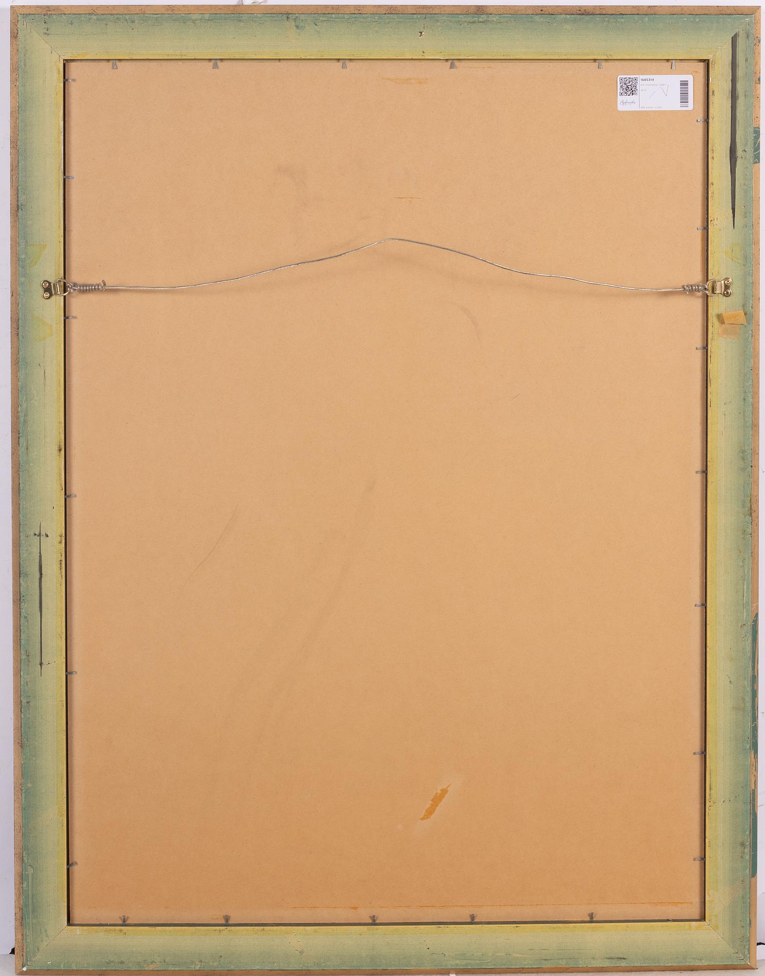 Eric Cederberg, "Callor".