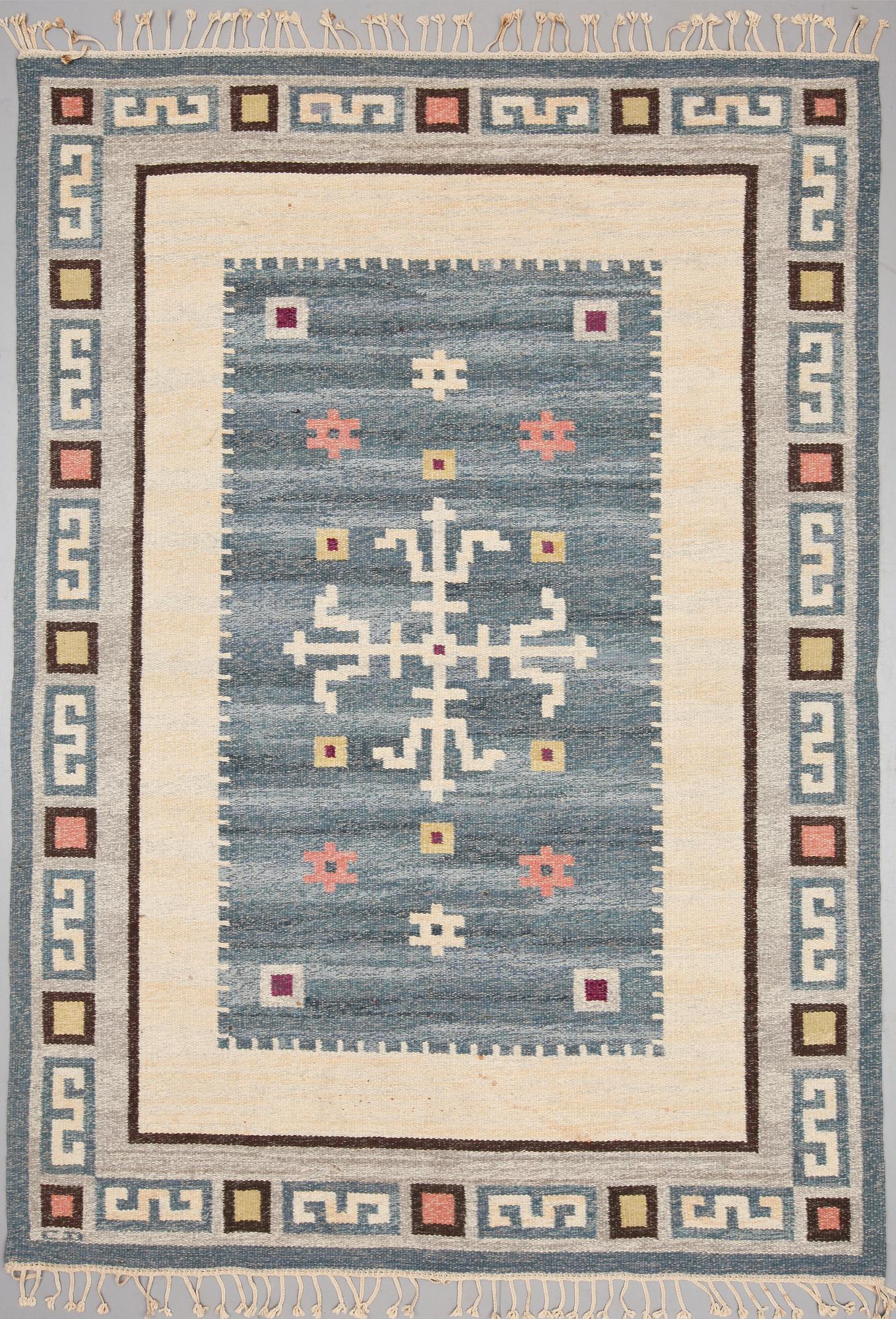 MATTA, röllakan, Carl Dagel, Trol 1950-60 tal. 249x177.