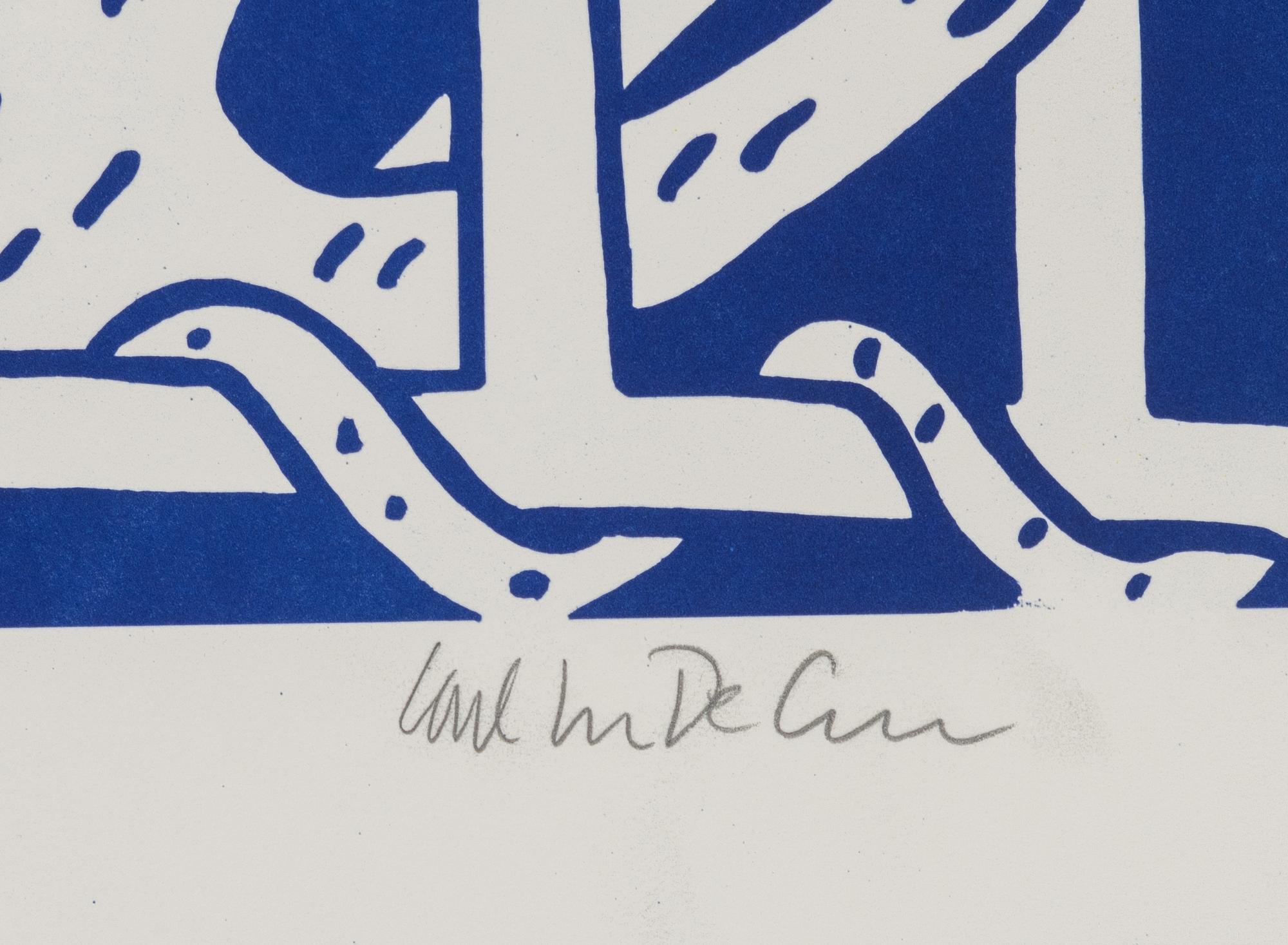 Carl Johan De Geer, "Stjärnan".