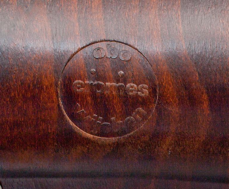 STOLAR, 6 st, Obo van Eromes Wijchen, 1900-talets andra hälft.