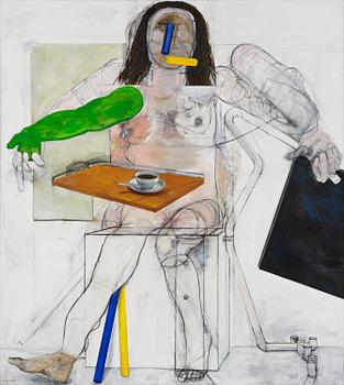 503. PG Thelander, "Familj A".