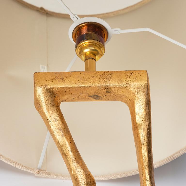 Andrew & Sarah Hills, a "Duck Feet Lamp", Porta Romana, United Kingdom 2000s.