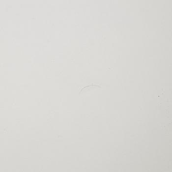 Bruno Mathsson & Piet Hein, dining table, "Superellipse", Mathsson International, 2009.