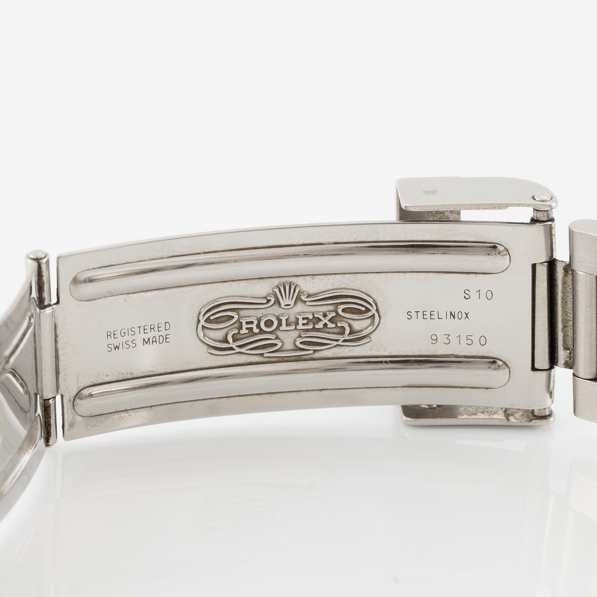 Rolex, Oyster Perpetual Date, Submariner, wristwatch, 40 mm.