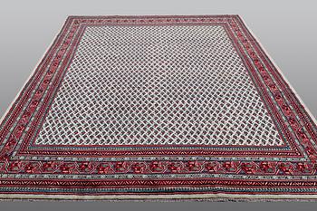 Matta, Sarouk, 353x244 cm.