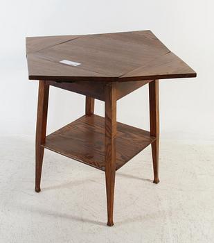 KLAFFBORD, 1900-tal.