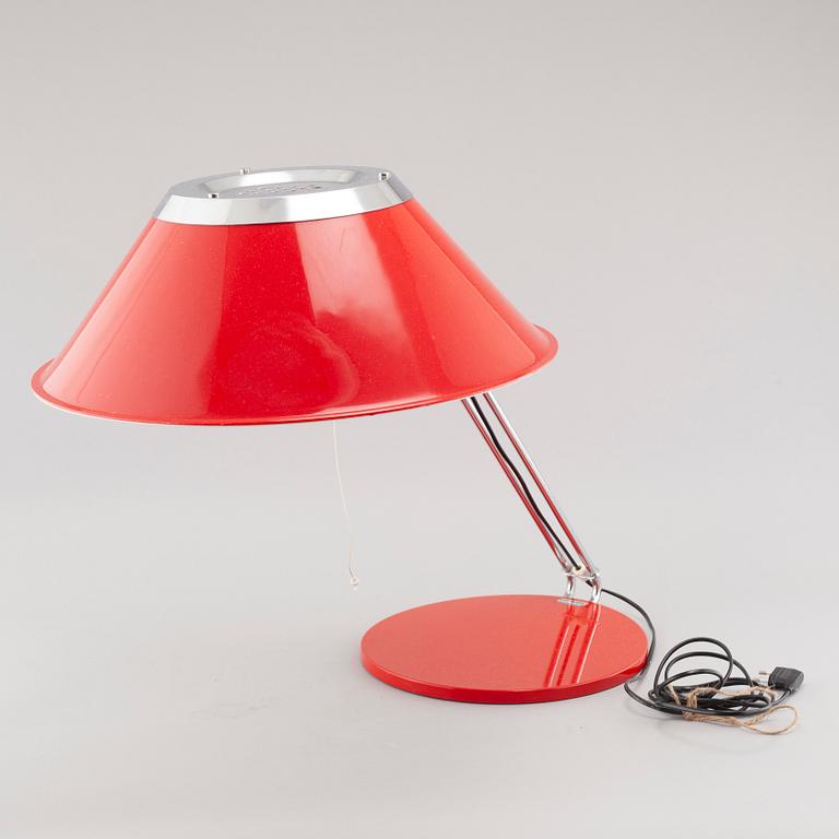 A table lamp by Kosta Lampan from the second half of the 20th century.