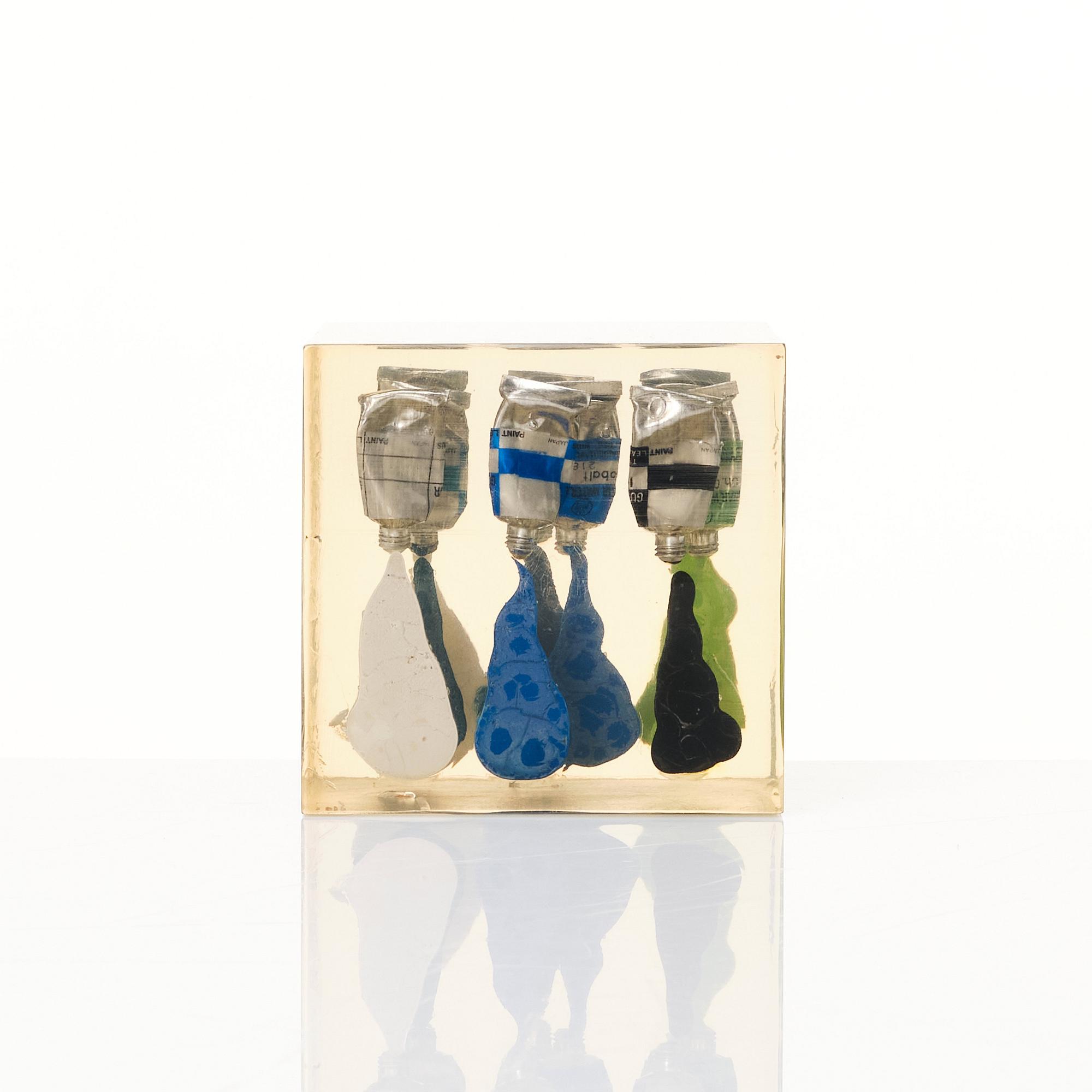 Arman (Armand Pierre Fernandez), Untitled.