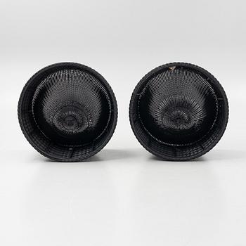 Eero Aarnio, fåtöljer ett par, "Elephant Boot", formgiven 1961.