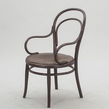 KARMSTOL, Thonet, 1900-talets början.