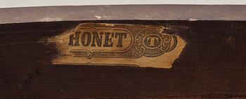 STOLAR, 4 st, Thonet, etikettmärkta, 1900-talets första hälft.