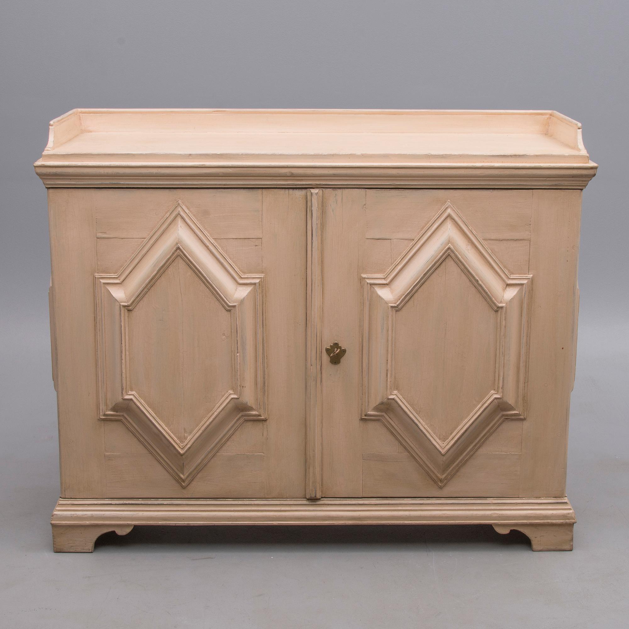 SKÄNK, barock, 1700-tal.