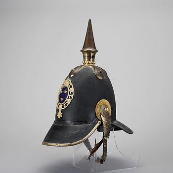 KASK, Sverige, m/1845.